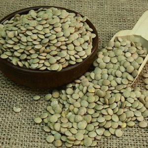 Green Lentils