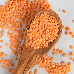 Red Split Lentils